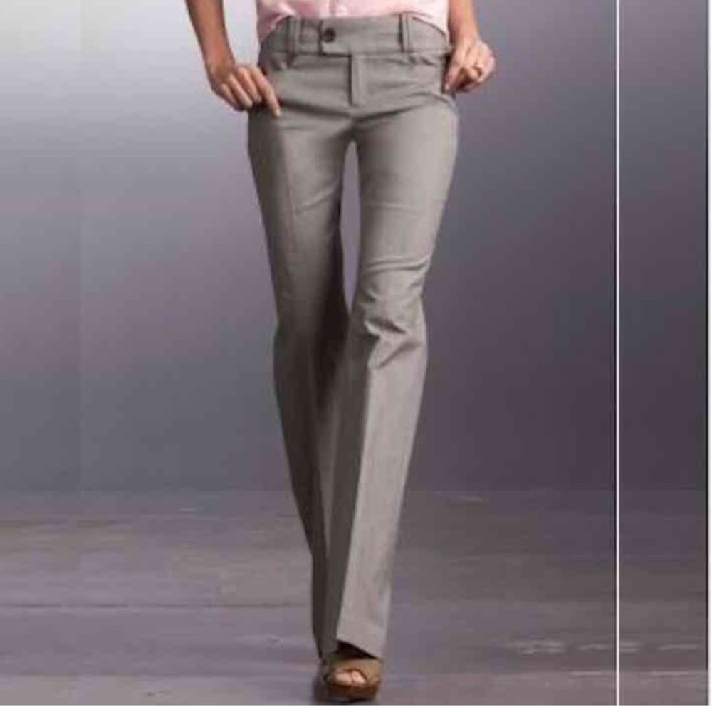 Banana Republic Martin Fit Trouser